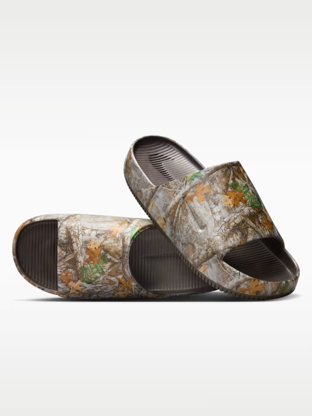 Nike Calm Slide "Realtree Camo" IB2885-200 (2025) NEW